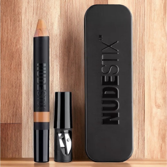 NUDESTIX Concealer Pencil w sharpener Medium - Picture 2 of 4